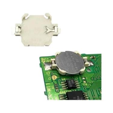 Imagem de Kit De Reparo Para Placa-Mãe Game Boy GBA GBC GBP: Bateria, Mola De Ba