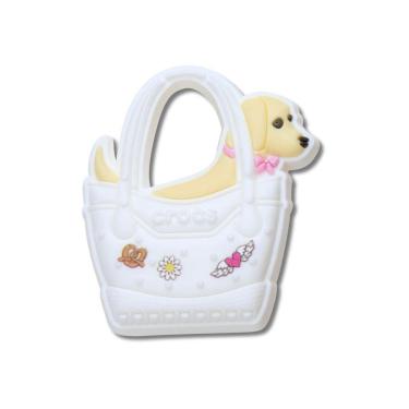 Imagem de Jibbitz Crocs Mini Tote Com Cachorro Único-Unissex