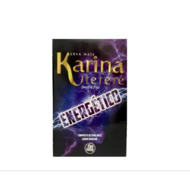 Imagem de Erva Mate para Tereré Energético Guaraná 500 gramas - Karina