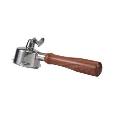 Imagem de Portafiltro Sem Fundo De 54mm Com Dupla Saída Para Máquinas De Café Es