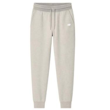 Imagem de Calca New Balance Moletom Athletics Small Logo Masculina-Masculino