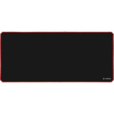 Imagem de Mouse Pad Gamer Fortrek Speed Mpg104 - 900x400mm - Vermelho