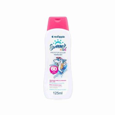 Imagem de Prot solar red apple summer 125ml fps60 kids