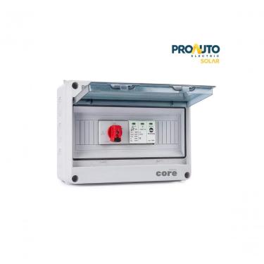 Imagem de String Box Proauto 2E-2S 1040VCC para Sistema Fotovoltaico com 2 Entradas MPPT e 2 Saídas