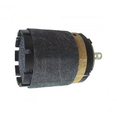 Imagem de Cápsula para Microfone LDM33-CR SM58 P4 B BK com Resposta de Frequência de 50HZ a 15KHZ e Imã de Neodímio Preta Leson