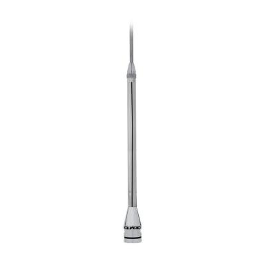 Imagem de Antena Móvel para Embarcações PL-2003 Marinox com Prolongador 2,7M Alta Recepção e Resi...