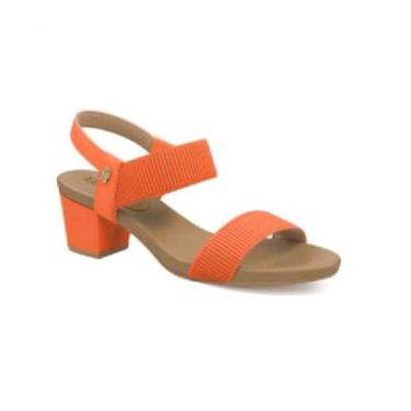 Imagem de SANDALIA USAFLEX ELASTICO SALTO-Feminino