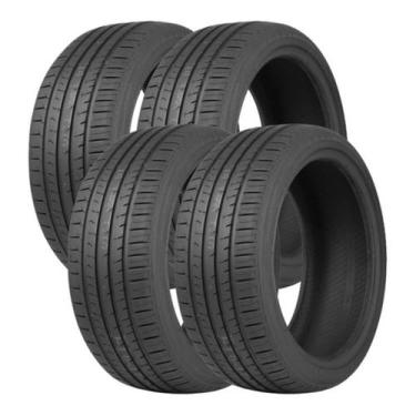 Imagem de Kit 4 Pneus Firemax Aro 18 225/45R18 95W XL FM601