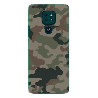 Imagem de Capa Capinha De Celular Compatível com Moto E7 Plus Personalizada - Tu