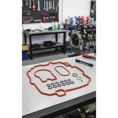 Imagem de 2x Kit Junta TBI S10 Blazer 4.3 V6 Injeção Eletrônica - Congratulation