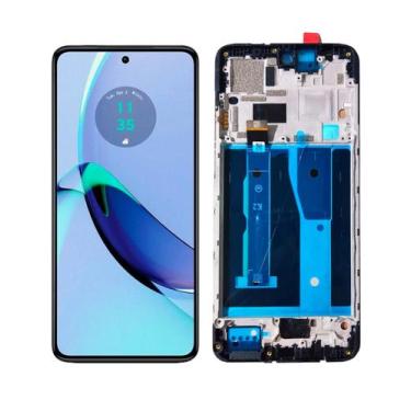 Imagem de Tela Frontal Display LCD Para Motorola Moto G84 Original Nacional com 