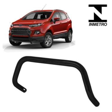Imagem de Quebra Mato EcoSport 2018 2019 2020 Preto - CCF