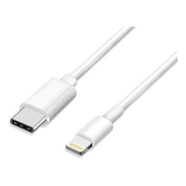 Imagem de Cabo Carregador Max 20W USB-C Para Lightning - KAIDI