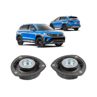 Imagem de 2 Coxim Batente Amortecedor Dianteiro Vw Taos 2021 2022 Novo - QualyKi