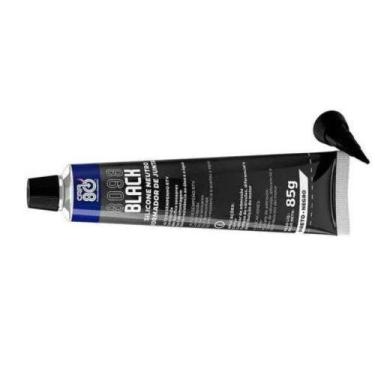 Imagem de Cola Formadora Gaxeta Motor Black 85g CAR8098BLACK Car80