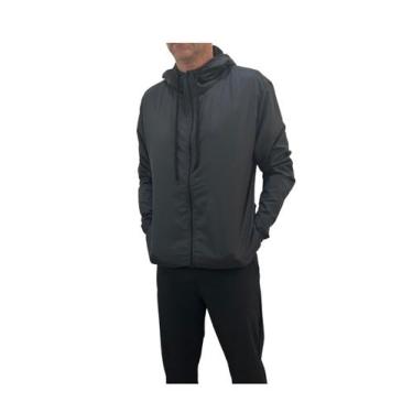 Imagem de Jaqueta Corta Vento Thomas Jr Masculina MT1187 -, GG, Preto