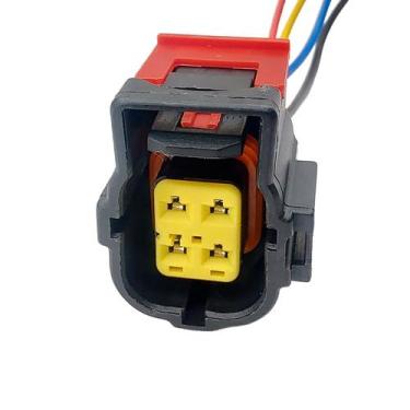 Imagem de Chicote Conector Pressostato Ar Condicionado Dodge Ram Cherokee - Rain