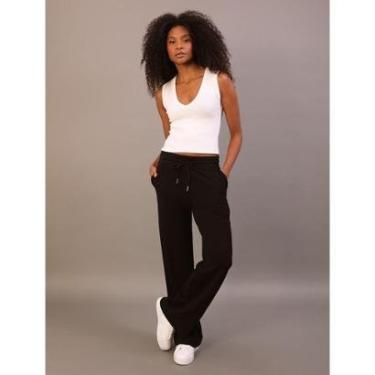 Imagem de Regata Calvin Klein Jeans  Ribana Pesada-Feminino