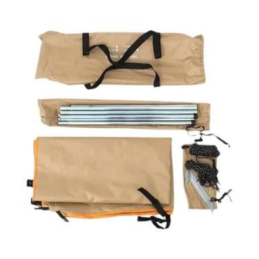 Imagem de Tenda De Teto Portátil À Prova d'Água E Anti-UV Para Carro, Sombra E T