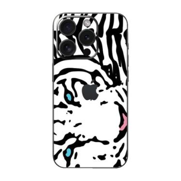 Imagem de Capa Adesivo Skin047 Verso Para Apple Iphone 15 Pro - KawaSkin