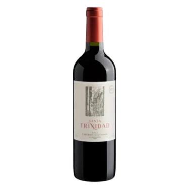 Imagem de Vinho Tinto Santa Trinidad Cabernet Sauvignon Merlot 2022 750ml
