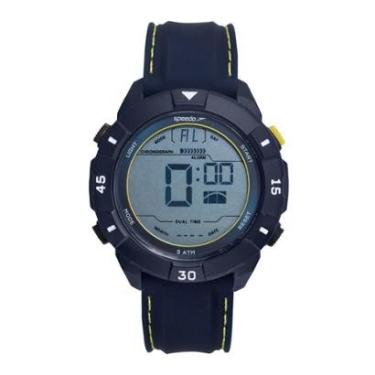 Imagem de Relógio Speedo   g0evnv Esportivo Digital-Masculino