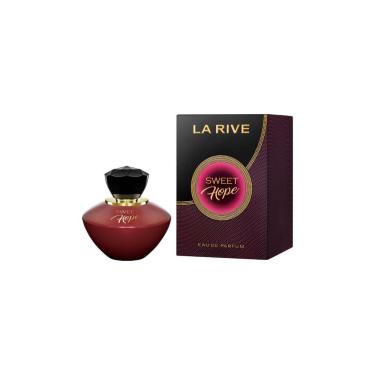 Imagem de Perfume Sweet Hope Feminino Eau de Parfum Oriental com Notas de Frutas, Baunilha e Amên...