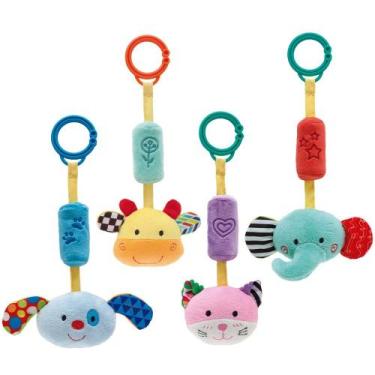 Imagem de Sininho happy zoo sortido buba brinquedo mordedor