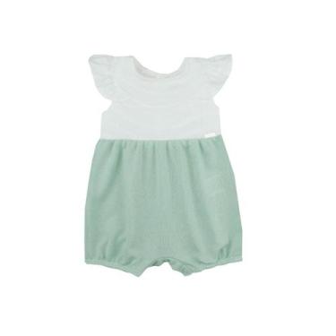 Imagem de Macaquito feminino 6100 - Sonho De Nenê, Verde, G