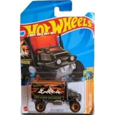 Imagem de Hot Wheels Carros Mattel 1:64 - Escolha o Modelo, Baja hauler