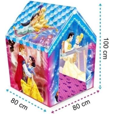 Imagem de Casinha Princesas Lider Brinquedos