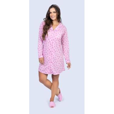 Imagem de Camisola Cia do corpo 5448 Americana Adulto., G, Xadrez romance