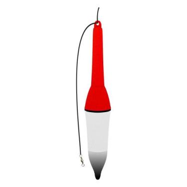 Imagem de Bóia Torpedo Luminosa Ecológica 45g - Jr Pesca - Flex Fishing