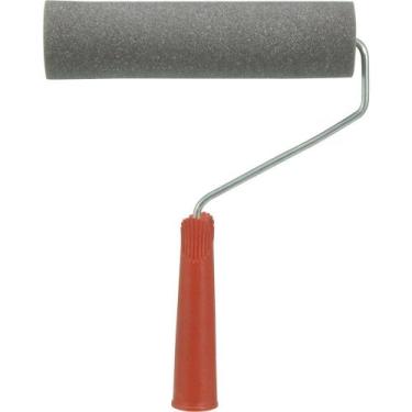 Imagem de Rolo De Espuma Para Pintura 15 Cm Com Suporte Metálico 406/15 Atlas