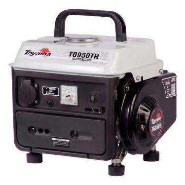 Imagem de Gerador Portátil Toyama Tg950th-220 850w Monofásico 220v