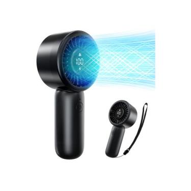 Imagem de Ventilador portátil AUIIAH Portátil Turbo USB-C Recarregável