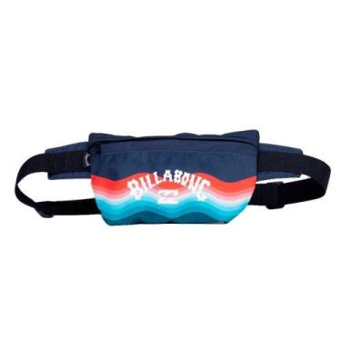 Imagem de Pochete Billabong Cache Bum Multi Cores