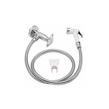Imagem de Ducha Higiênica Innovare Cl Acetinado Acqua Jet 2195-Cl-Ac Fabrimar
