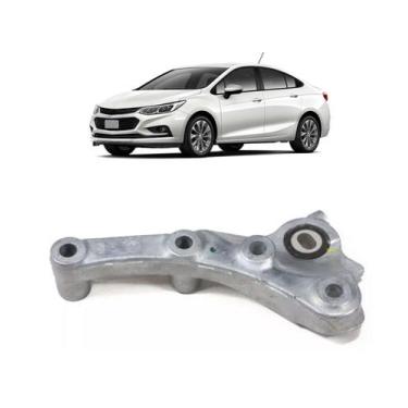 Imagem de Suporte Coxim Traseiro Cambio Automatico Gm Cruze 1.4
