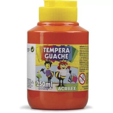 Imagem de Tinta Guache 250ml ACRILEX