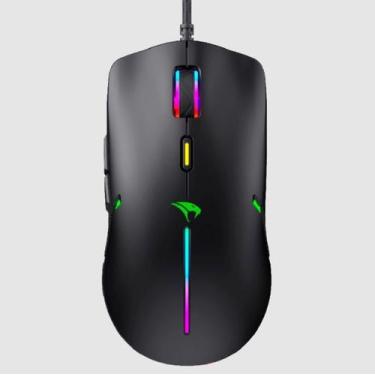 Imagem de Mouse Gamer Viper PRO 20.000 DPI Mamba - 412 Preto Bivolt - Vivensis T