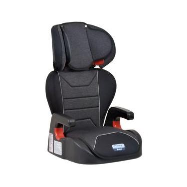 Imagem de Cadeira Para Auto Burigotto Protege Reclinável 2 De 15 A 36 Kg Mesclado Preto U