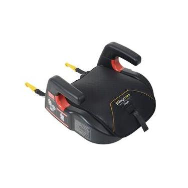 Imagem de Assento De Elevação Burigotto Protege Fix Booster Infantil 15 A 36 Kg Preto
