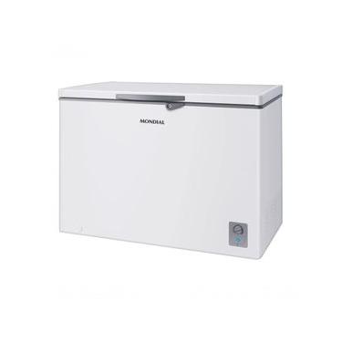 Imagem de Freezer Horizontal 308L Mondial Branco FHZ-01-W320 110V