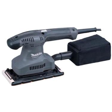 Imagem de Lixadeira orbital 190w m9203g - base 93+228 c/cole makita, 110V