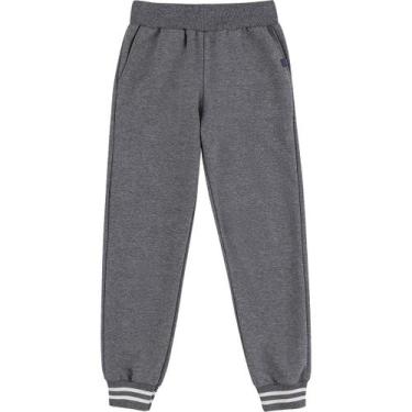 Imagem de Calça Moletom Infantil Menino Marisol - 4, 4