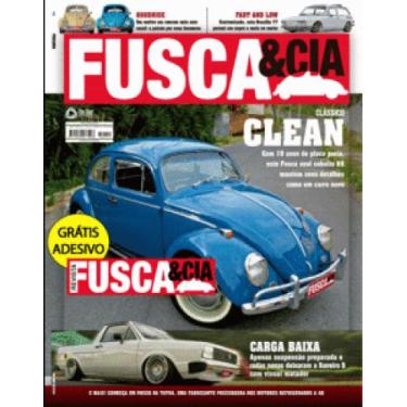 Imagem de Revista Fusca e Cia. 39 com Brinde - ONLINE EDITORA, 3