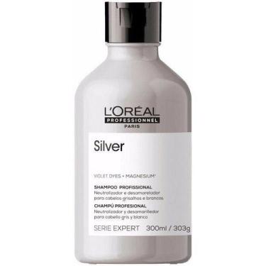 Imagem de Loreal Professionnel Serie Expert Shampoo Silver - 300ml - Lóreal