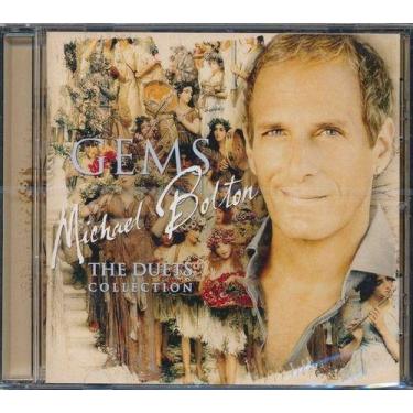 Imagem de Cd michael bolton - gems: the duets collection - SONY