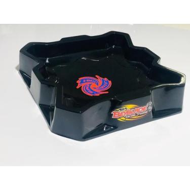 Imagem de Arena de Batalha BeyStadium 38 cm - Preto - QD - Vortex